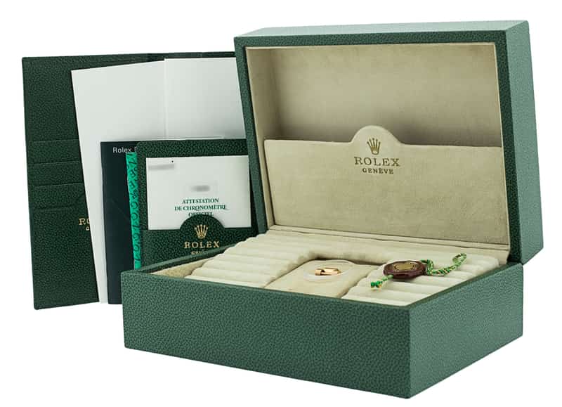 Rolex Day-Date 118235